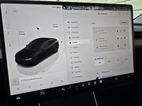 Used 2026 Tesla Model Y Long Range image 53