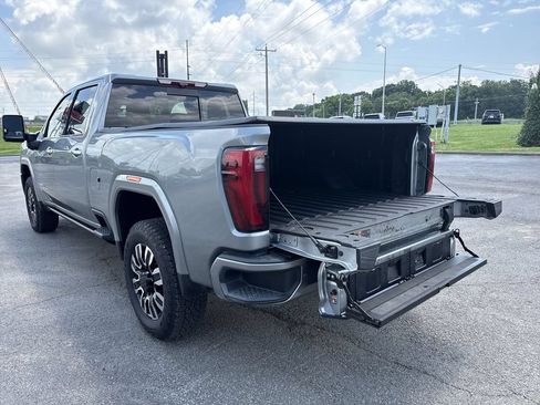 Used 2025 GMC Sierra 2500 Denali Ultimate AWD/4WD image 34