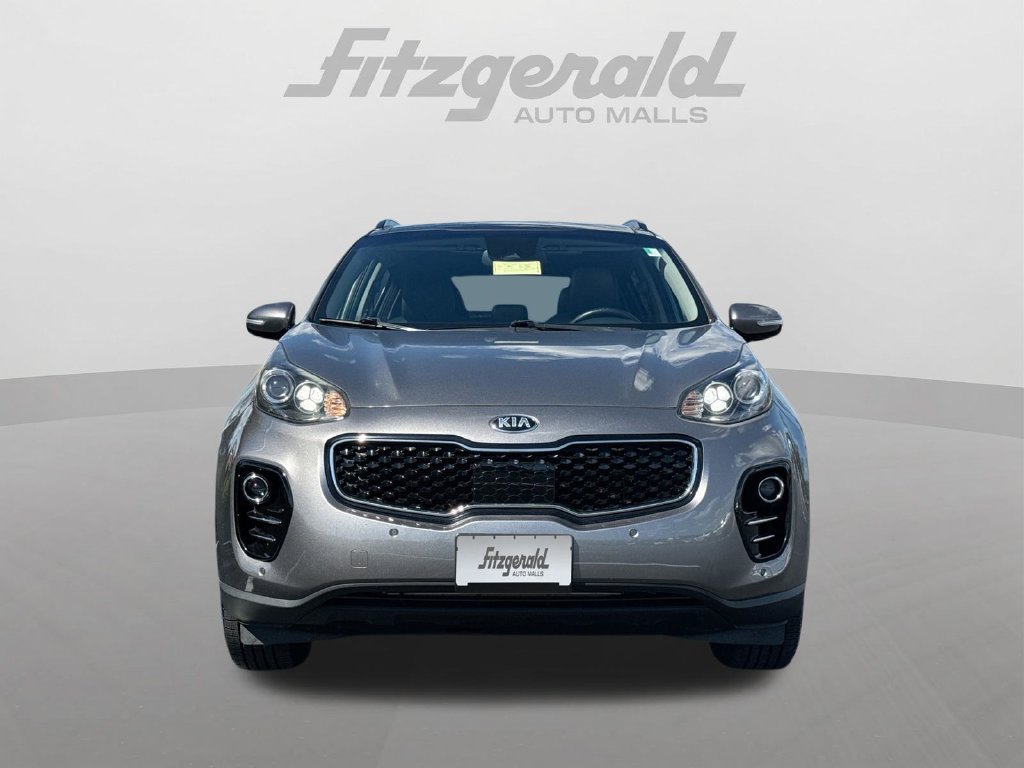 Used 2018 Kia Sportage EX w/ EX Technology Package AWD/4WD image 17