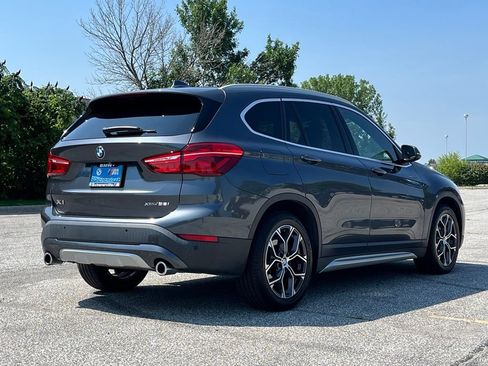 Used 2020 BMW X1 xDrive28i w/ Convenience Package AWD/4WD image 7
