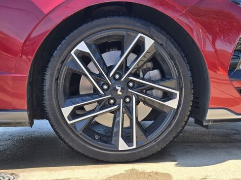 Certified 2024 Hyundai Sonata N Line image 11