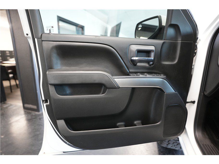 Used 2017 Chevrolet Silverado 1500 LT w/ All Star Edition RWD image 16