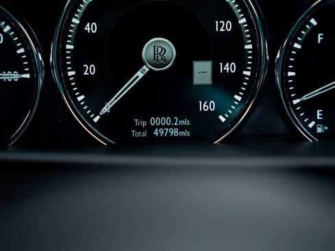 Used 2019 Rolls-Royce Cullinan AWD/4WD image 48