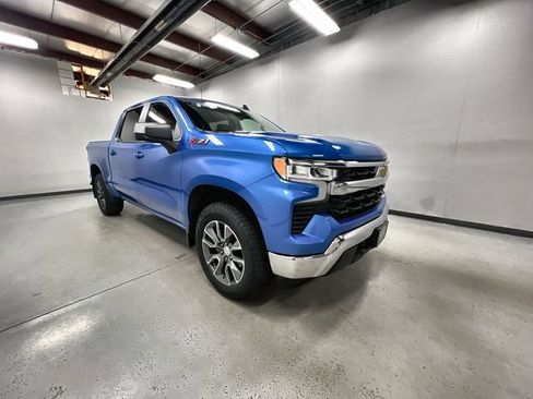 Certified 2025 Chevrolet Silverado 1500 LT w/ All Star Edition Plus AWD/4WD image 2
