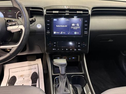 Used 2022 Hyundai Santa Cruz SEL Premium w/ Cargo Package image 13