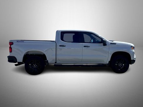 New 2026 Chevrolet Silverado 1500 Custom Trail Boss w/ Turbomax Blackout Package AWD/4WD image 4