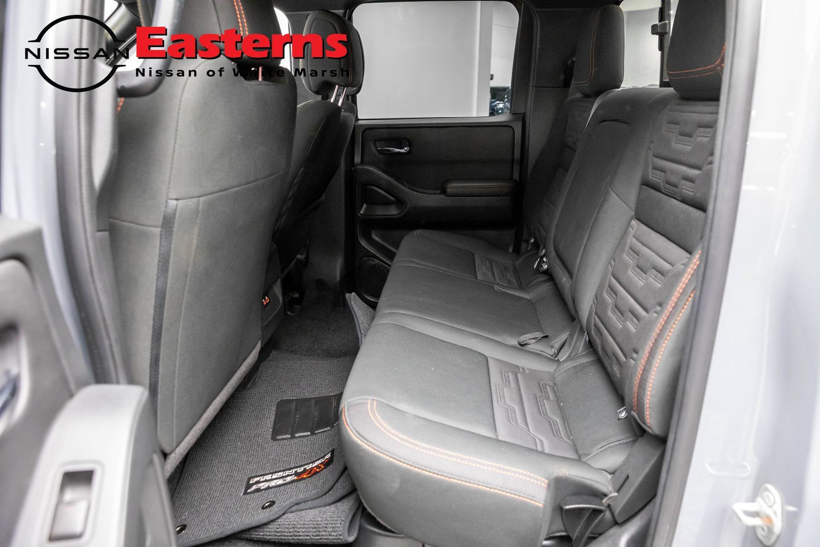 Used 2023 Nissan Frontier PRO-4X w/ Technology Package AWD/4WD image 21