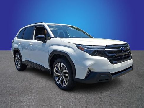 New 2026 Subaru Forester Touring AWD/4WD image 2