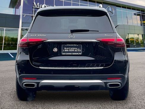 Certified 2024 Mercedes-Benz GLE 450e GLE 450e image 4
