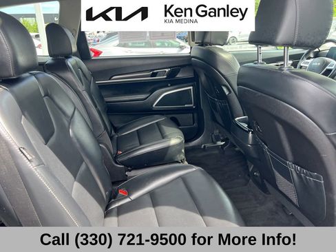 Certified 2024 Kia Telluride S w/ S Sunroof Package AWD/4WD image 57