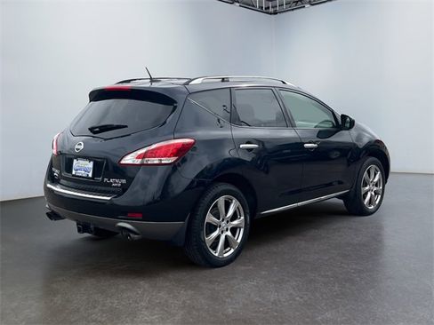 Used 2014 Nissan Murano LE w/ Platinum Edition Package image 5