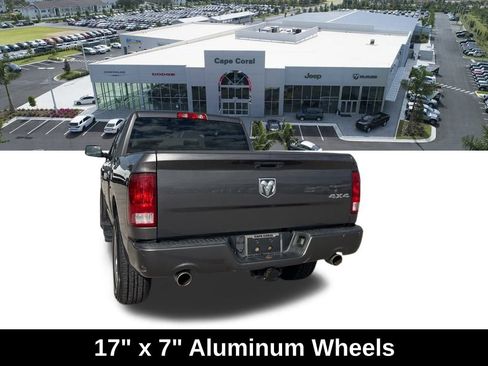 Used 2017 RAM 1500 Express image 23