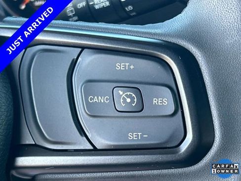 Used 2023 Jeep Wrangler Unlimited Sport w/ Sun And Sound Package AWD/4WD image 30