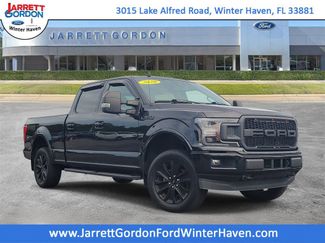 Used 2020 Ford F150 Lariat w/ Equipment Group 502A Luxury AWD/4WD 360° Tour