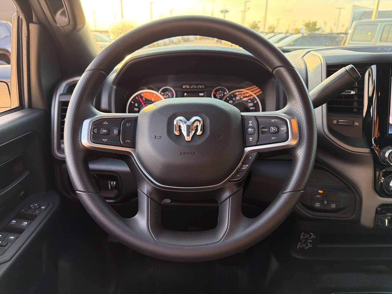 New 2027 RAM 5500 Tradesman AWD/4WD image 16