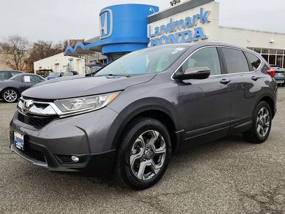 Used 2019 Honda CR-V EX-L