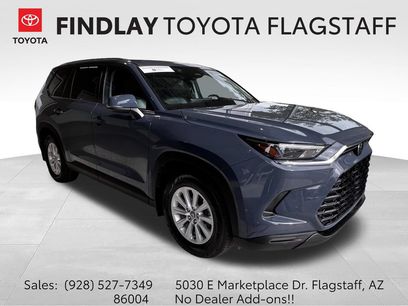 Certified 2024 Toyota Grand Highlander AWD Hybrid