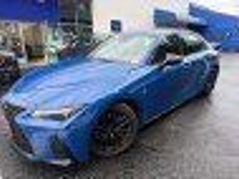 Used 2021 Lexus IS 350 F Sport w/ Dynamic Handling Package image 10
