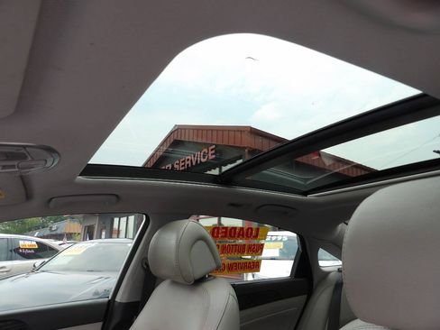 Used 2015 Hyundai Sonata Limited w/ Option Group 06 FWD image 8