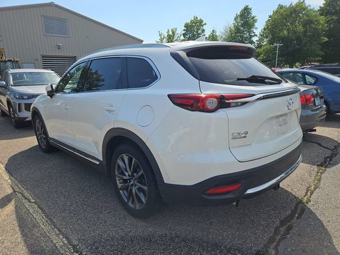 Used 2020 MAZDA CX-9 Signature AWD/4WD image 2