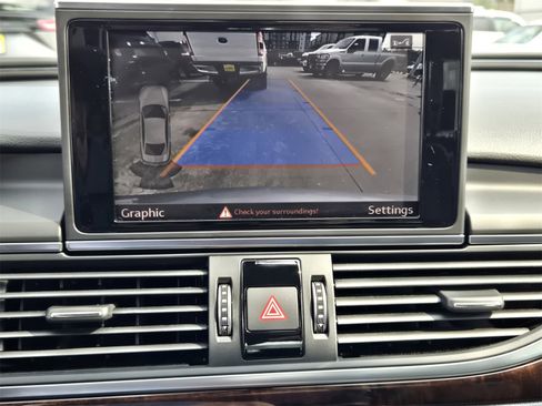 Used 2016 Audi A6 2.0T Premium Plus w/ Premium Plus Package image 16