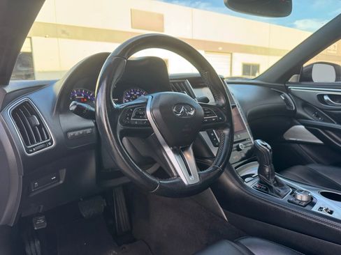 Used 2017 INFINITI Q60 3.0t w/ Cargo Package image 23