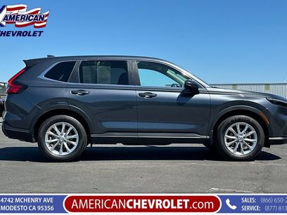 Used 2024 Honda CR-V EX