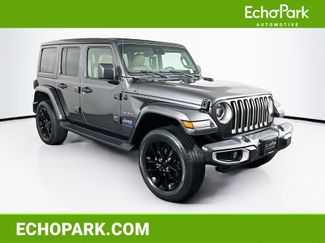 Used 2021 Jeep Wrangler Sahara w/ Cold Weather Group video 1