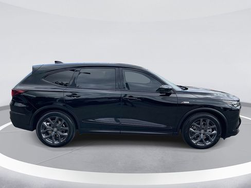 Used 2023 Acura MDX A-Spec AWD/4WD image 4