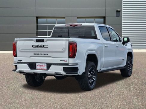 New 2026 GMC Sierra 1500 AT4 w/ AT4 Premium Package AWD/4WD image 3