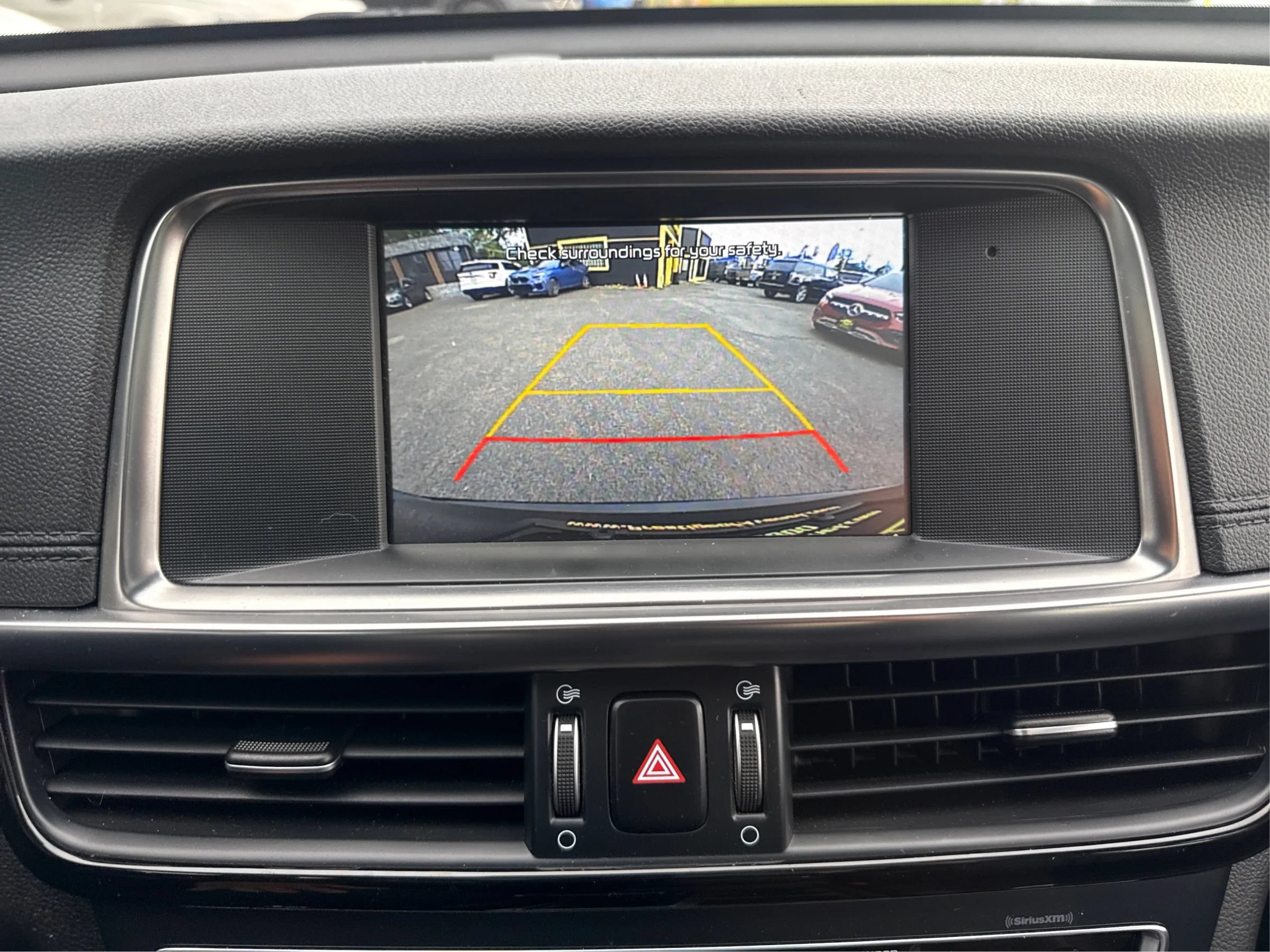 Used 2018 Kia Optima SX FWD image 32