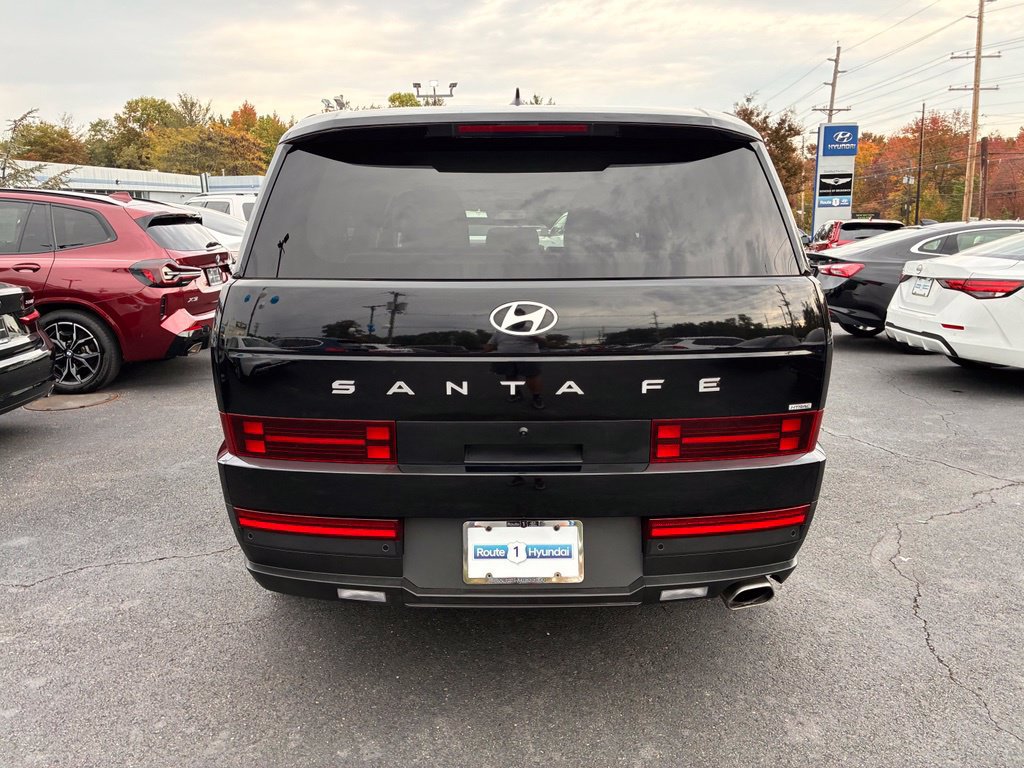 Used 2024 Hyundai Santa Fe SE AWD/4WD image 6
