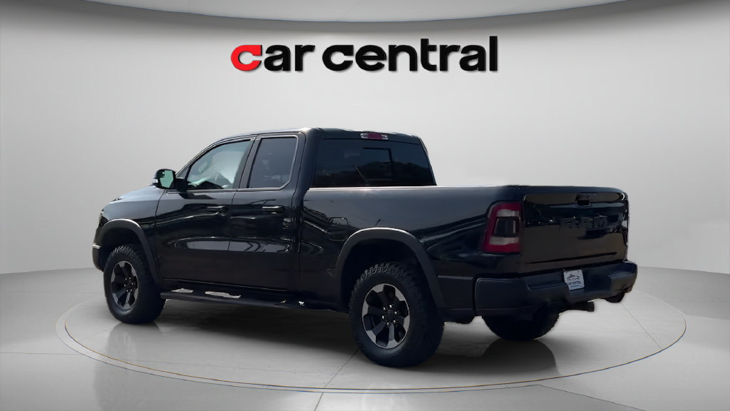 Used 2019 RAM 1500 Rebel w/ Rebel Level 2 Equipment Group AWD/4WD image 3