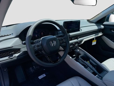 New 2026 Honda Accord LX image 9