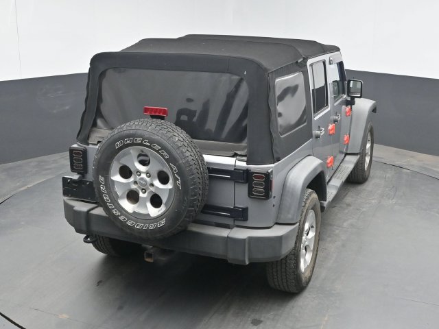Used 2014 Jeep Wrangler Unlimited Sport w/ Quick Order Package 24S AWD/4WD image 24