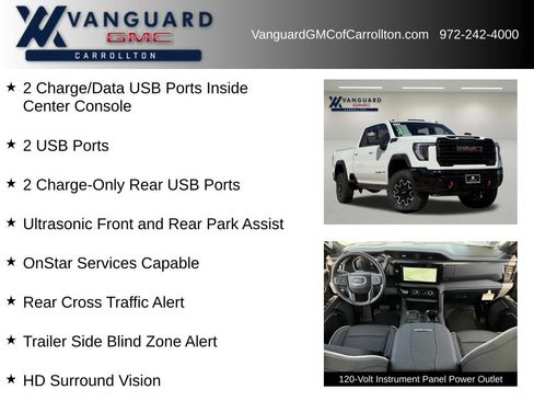 New 2026 GMC Sierra 2500 AT4X AWD/4WD image 30