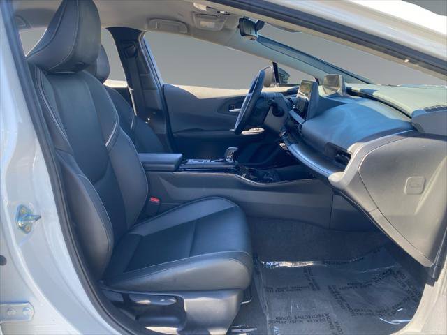 Certified 2026 Toyota Prius XLE FWD image 15