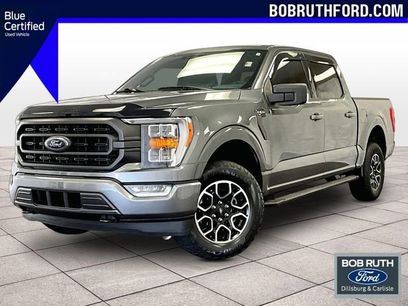 Certified 2023 Ford F150 XLT w/ Equipment Group 302A High