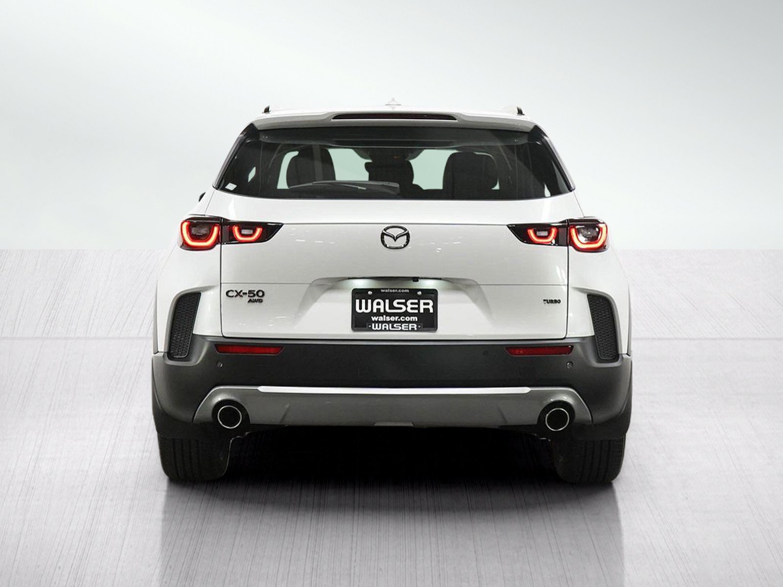 Used 2026 MAZDA CX-50 AWD 2.5 S w/ Accent Package image 4