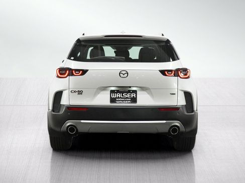 Used 2026 MAZDA CX-50 AWD 2.5 S w/ Accent Package image 4