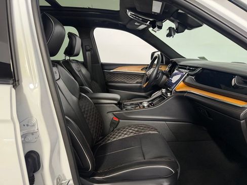 Certified 2023 Jeep Grand Cherokee Summit AWD/4WD image 29