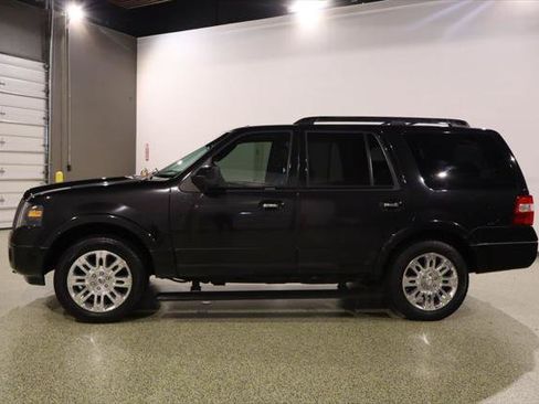 Used 2013 Ford Expedition Limited AWD/4WD image 5