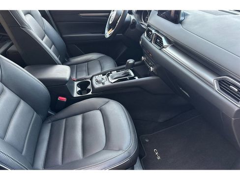 Certified 2025 MAZDA CX-5 AWD 2.5 S w/ Preferred Package image 18