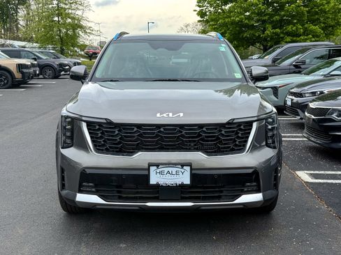 New 2026 Kia Sorento EX w/ EX Premium Package AWD/4WD image 2