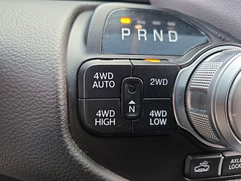 Used 2023 RAM 1500 Rebel w/ Rebel Level 2 Equipment Group AWD/4WD image 26