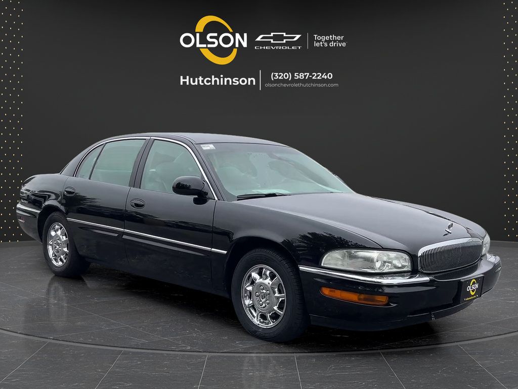 Used 2002 Buick Park Avenue w/ Prestige Pkg FWD image 7