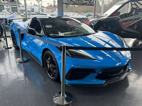 Used 2022 Chevrolet Corvette Stingray image 19