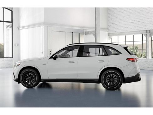 New 2026 Mercedes-Benz GLC 43 AMG 4MATIC image 33