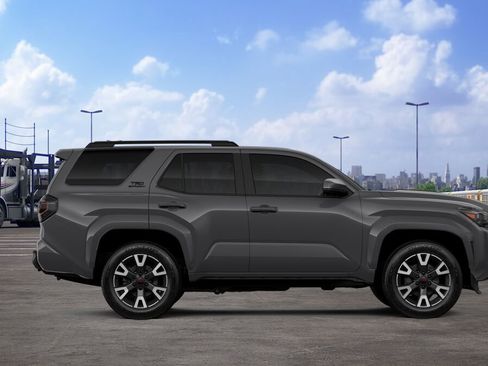 New 2026 Toyota 4Runner TRD Sport Premium image 12