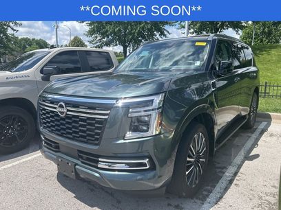 Used 2025 Nissan Armada Platinum Reserve